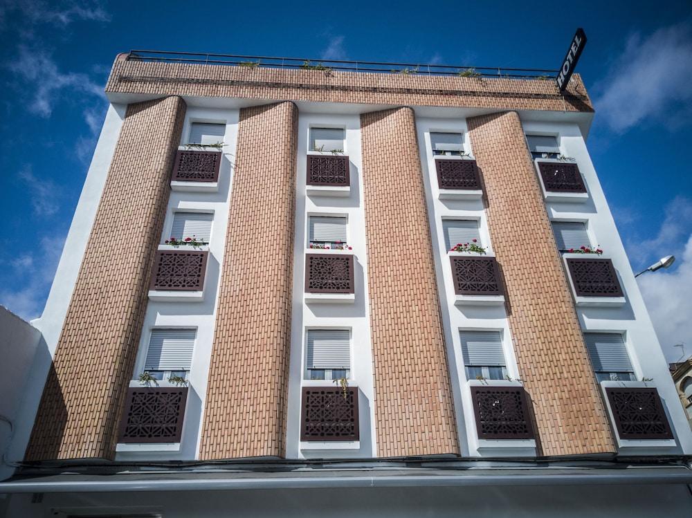 Hotel Abadi Córdoba Exteriör bild