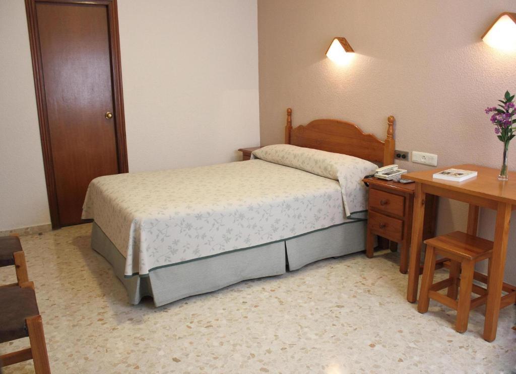 Hotel Abadi Córdoba Rum bild