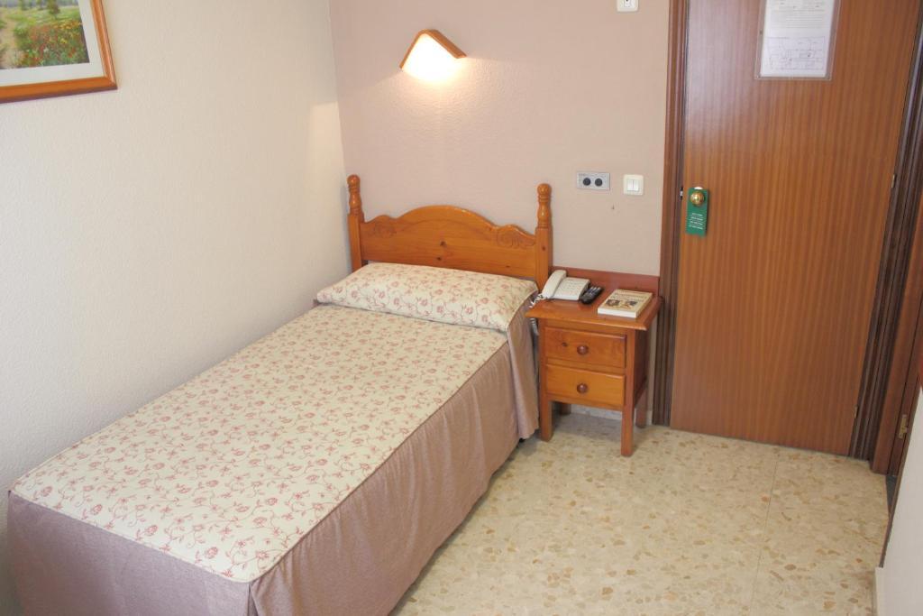 Hotel Abadi Córdoba Rum bild