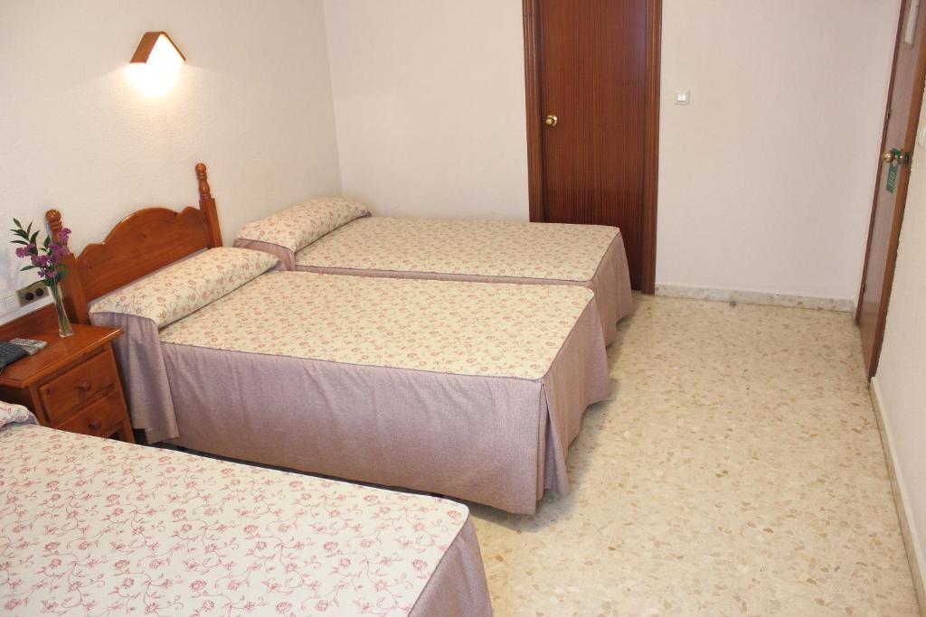 Hotel Abadi Córdoba Rum bild