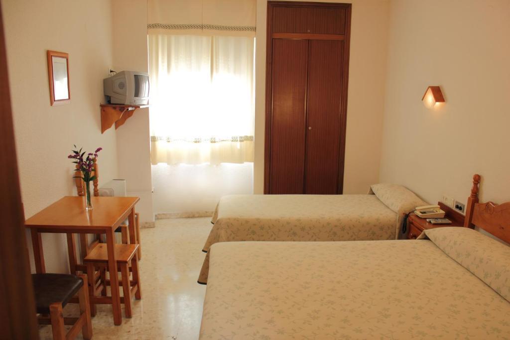 Hotel Abadi Córdoba Rum bild