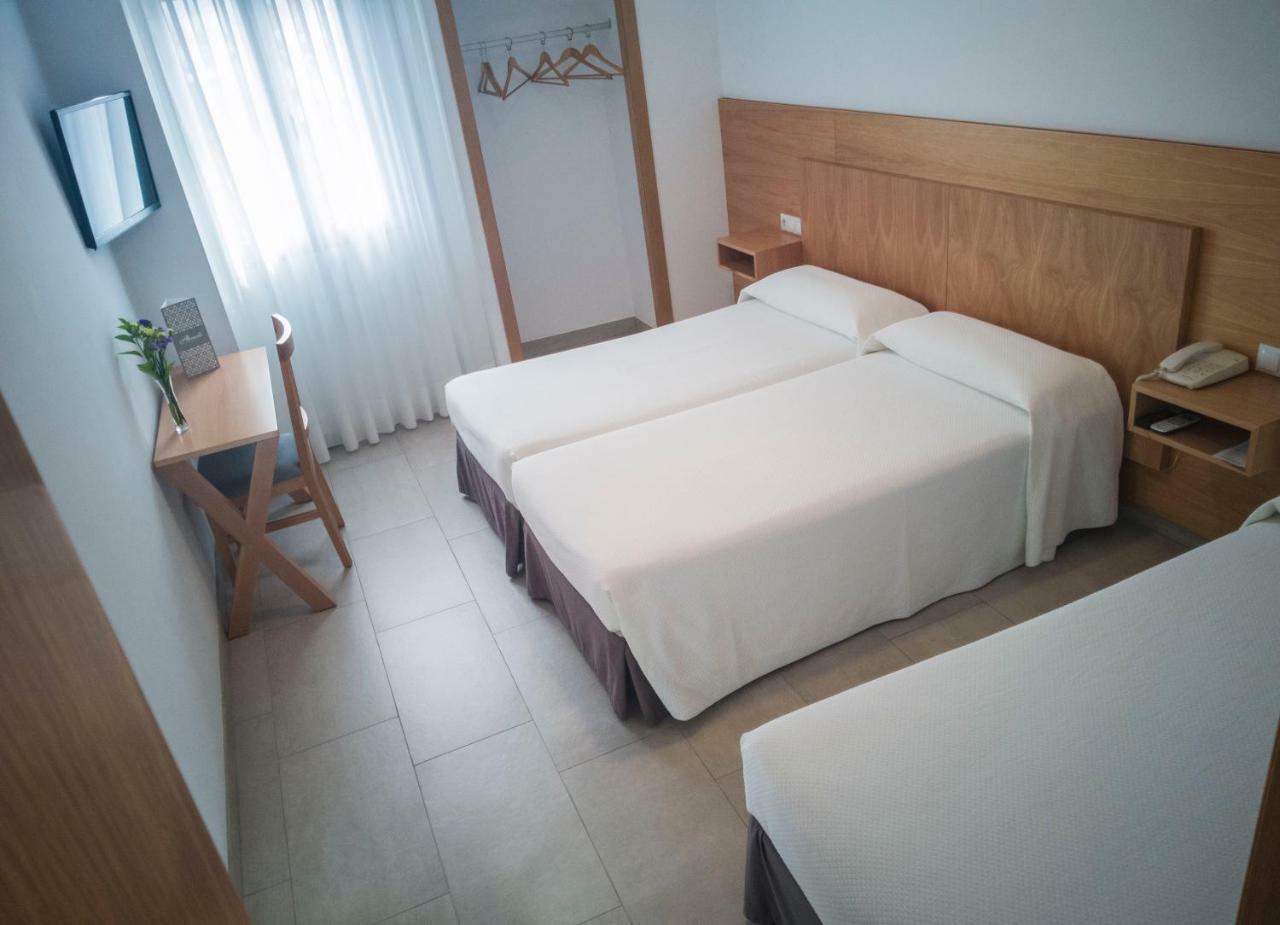 Hotel Abadi Córdoba Exteriör bild