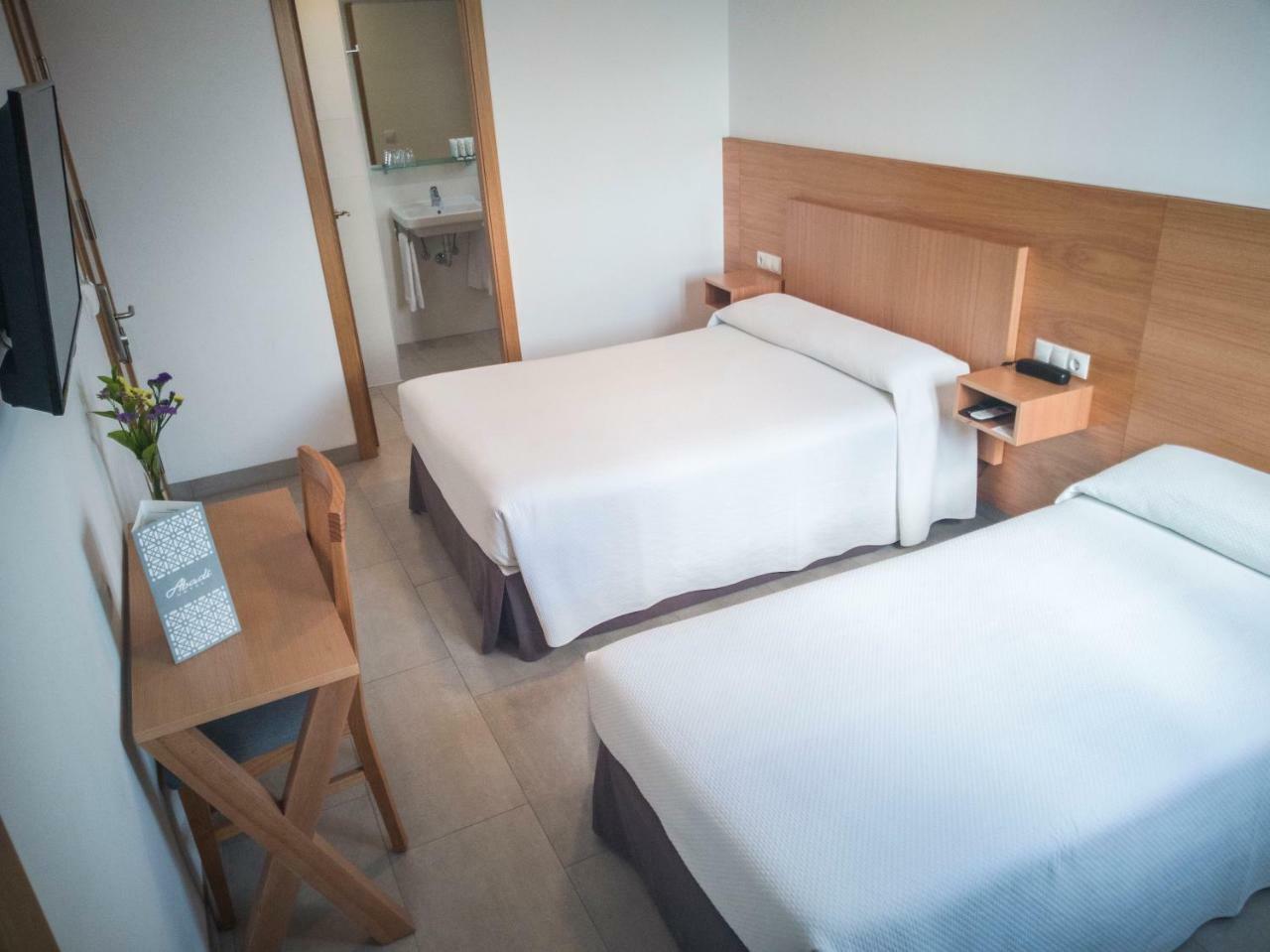 Hotel Abadi Córdoba Exteriör bild