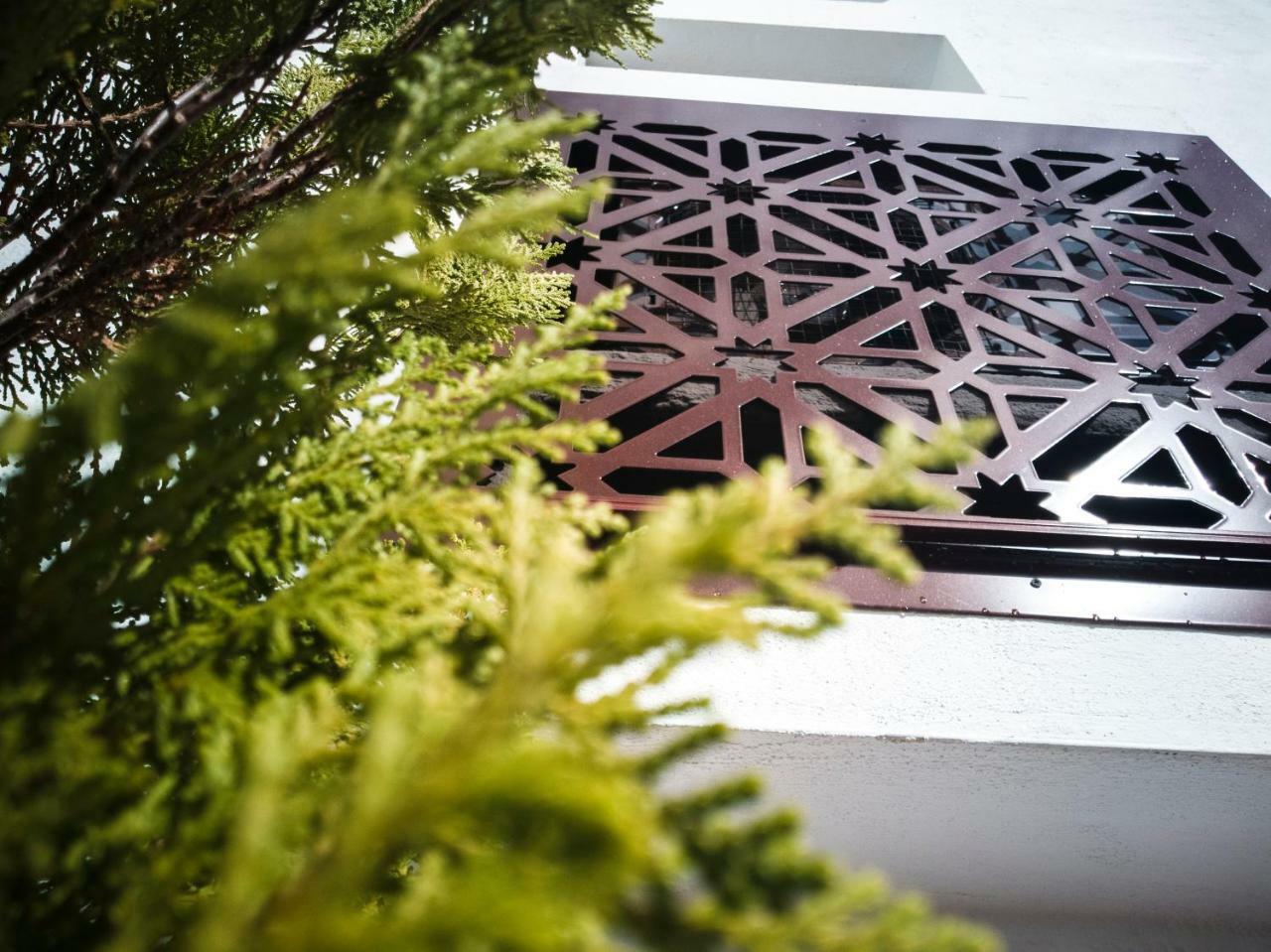 Hotel Abadi Córdoba Exteriör bild